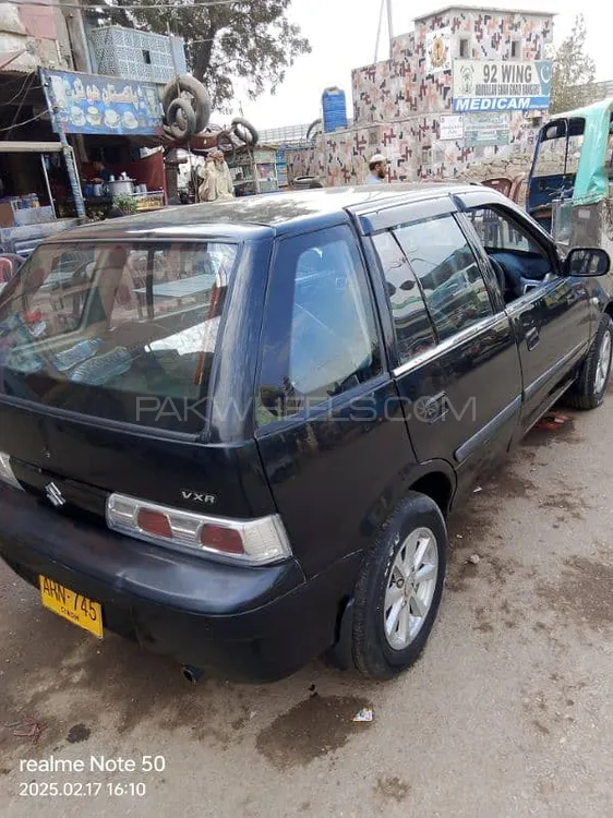 Suzuki Cultus 2009 for Sale in Karachi Image-1