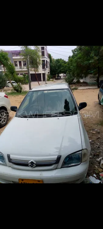 Suzuki Cultus 2010 for Sale in Karachi Image-1