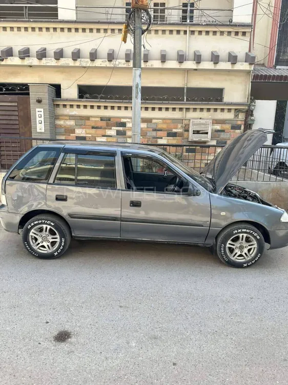 Suzuki Cultus 2011 for Sale in Karachi Image-1