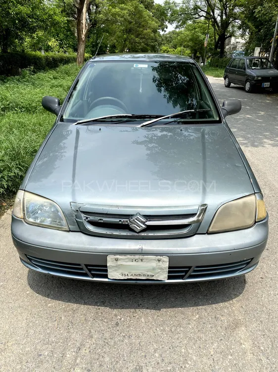 Suzuki Cultus 2012 for Sale in Islamabad Image-1
