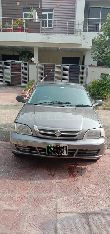 Suzuki Cultus 2012 for Sale in Wah cantt Image-1