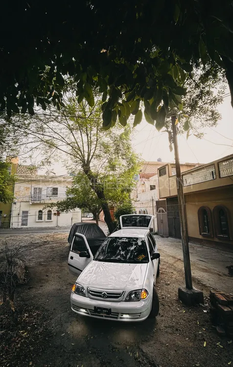 Suzuki Cultus 2013 for Sale in Wah cantt Image-1