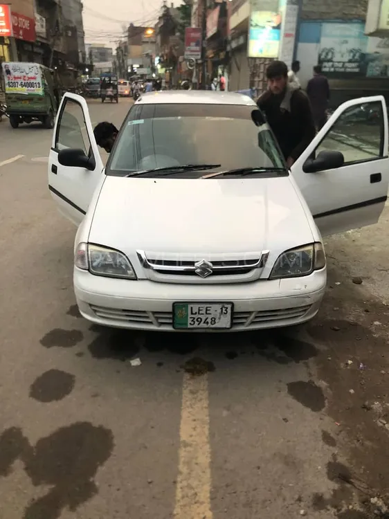 سوزوکی کلٹس 2013 for Sale in لاہور Image-1