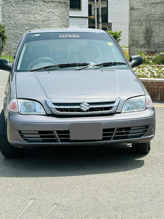 Suzuki Cultus 2013 for Sale in Lahore Image-1