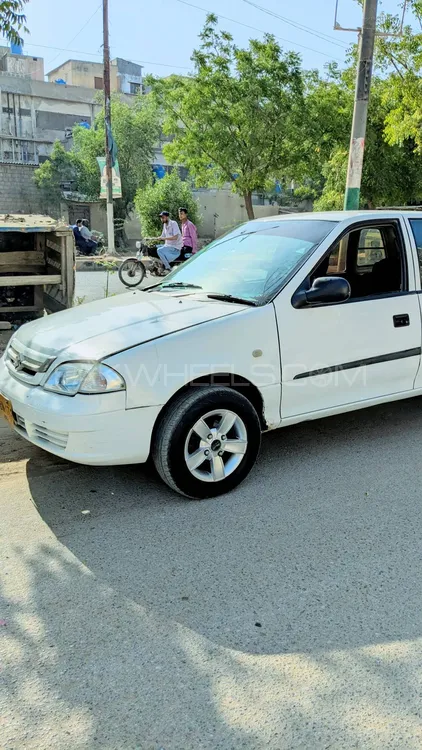 Suzuki Cultus 2014 for Sale in Karachi Image-1