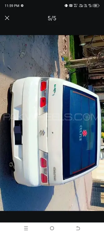 Suzuki Cultus 2015 for Sale in Multan Image-1