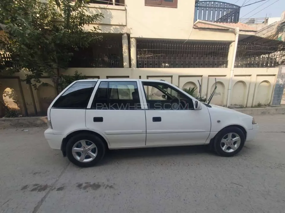 Suzuki Cultus 2016 for Sale in Islamabad Image-1