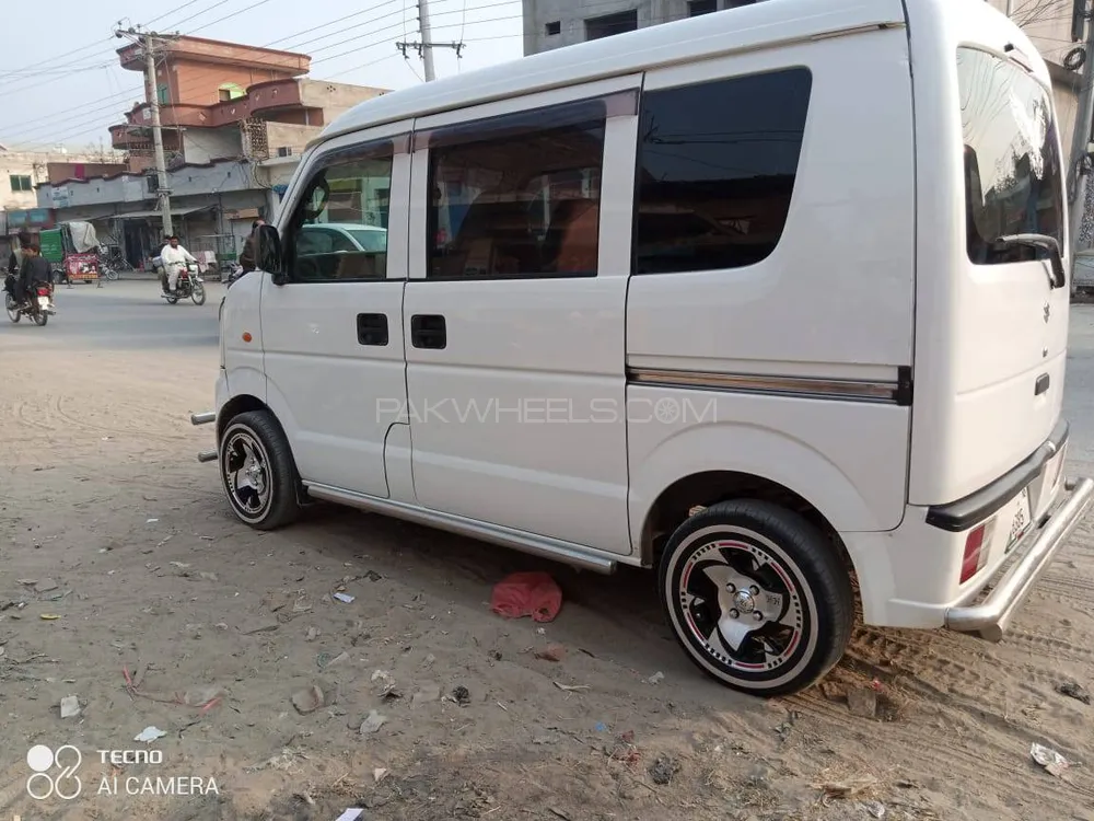 Suzuki Every 2016 for Sale in Gujrat Image-1