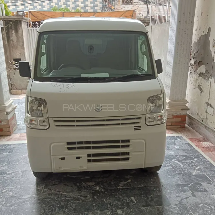 Suzuki Every 2020 for Sale in Lahore Image-1