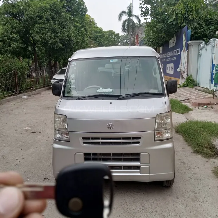 Suzuki Every 2016 for Sale in Lahore Image-1