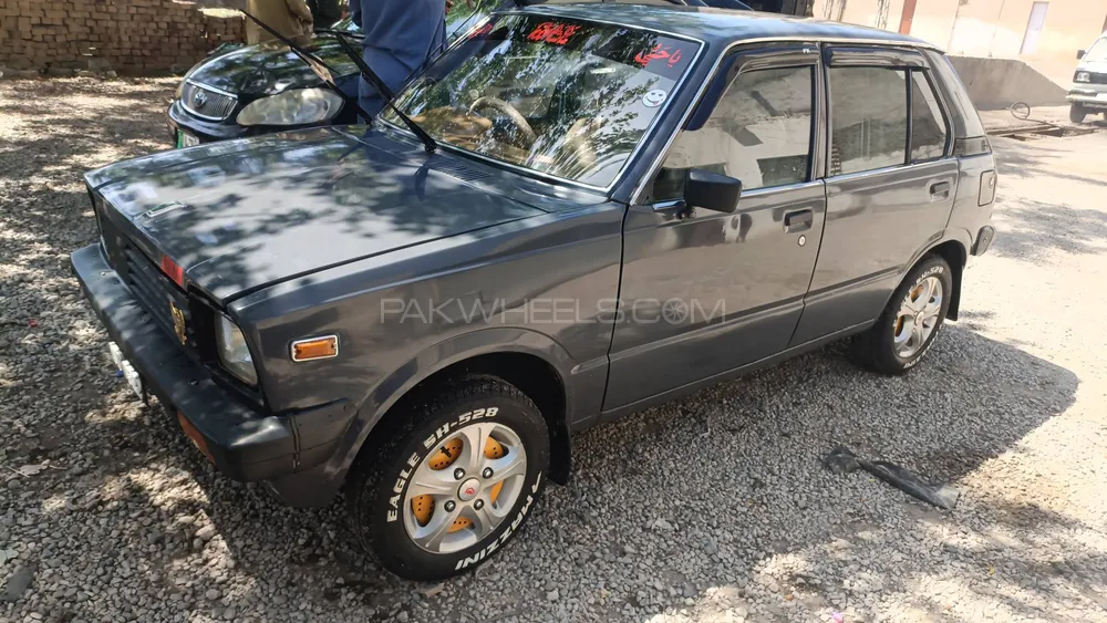 Suzuki FX 1988 for Sale in Fateh Jang Image-1