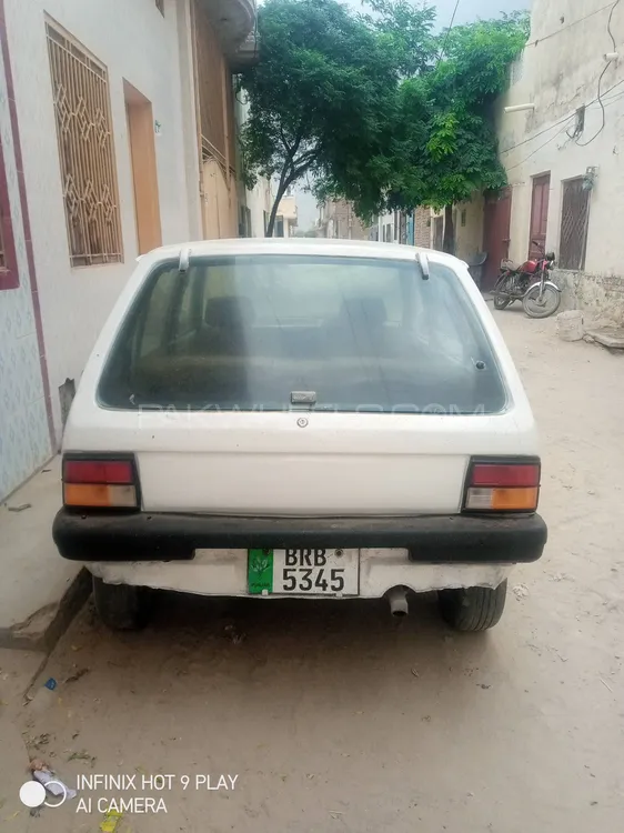 Suzuki FX 1996 for Sale in Haroonabad Image-1