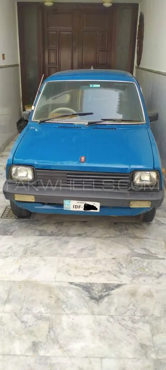 Suzuki FX 1985 for Sale in Lahore Image-1