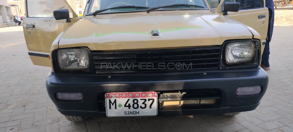 Suzuki FX 1986 for Sale in Rahim Yar Khan Image-1