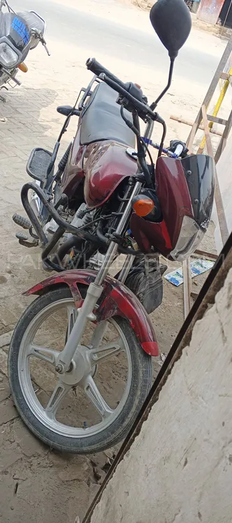 Suzuki GD 110 2016 for Sale Image-1