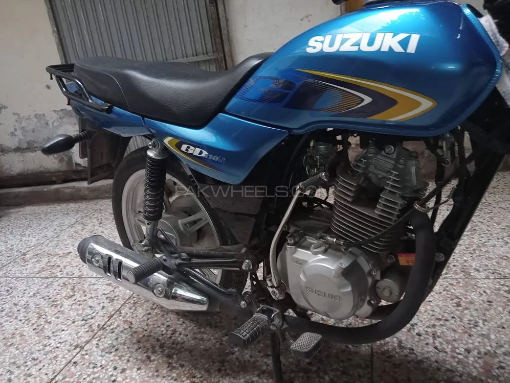 Suzuki GD 110S 2023 for Sale Image-1