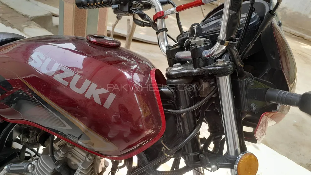 Suzuki GD 110S 2023 for Sale Image-1