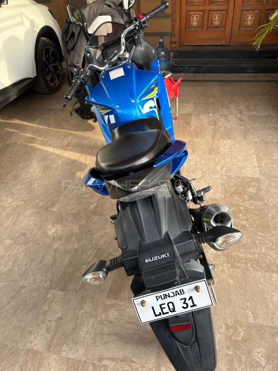 سوزوکی Gixxer 150 2021 for Sale Image-1