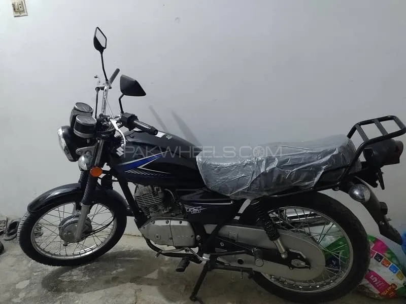 Suzuki GS 150 2012 for Sale Image-1