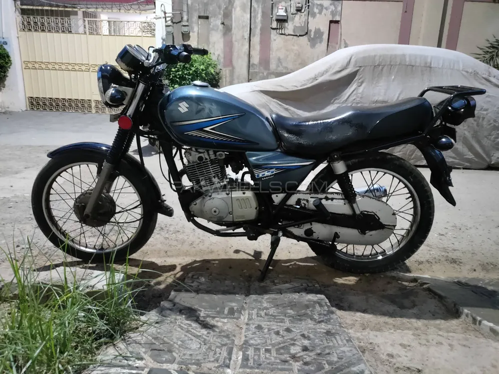 Suzuki GS 150 2014 for Sale Image-1