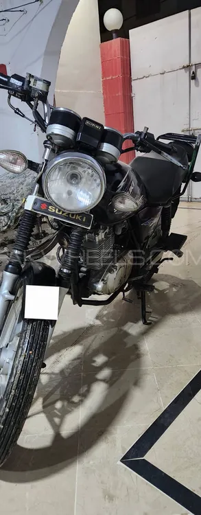 Suzuki GS 150 2017 for Sale Image-1