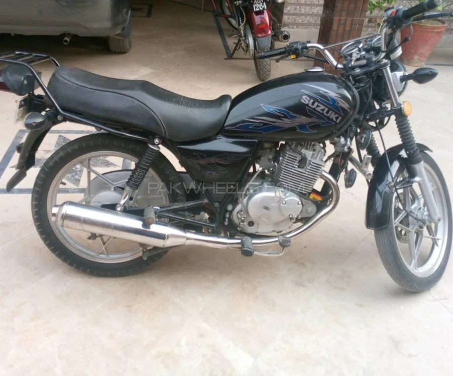 سوزوکی GS 150 2021 for Sale Image-1