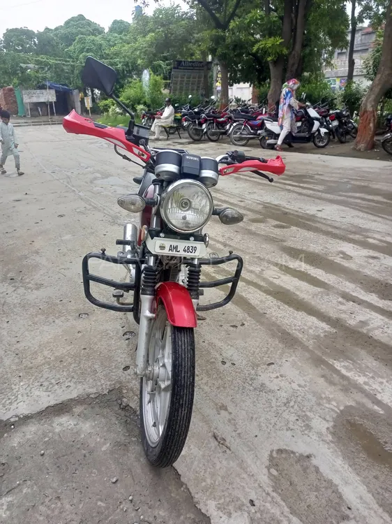 Suzuki GS 150 2022 for Sale Image-1