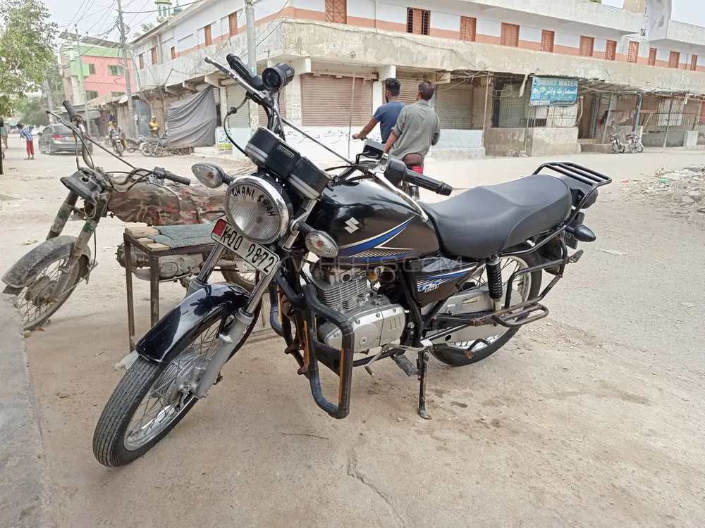 Suzuki GS 150 2024 for Sale Image-1