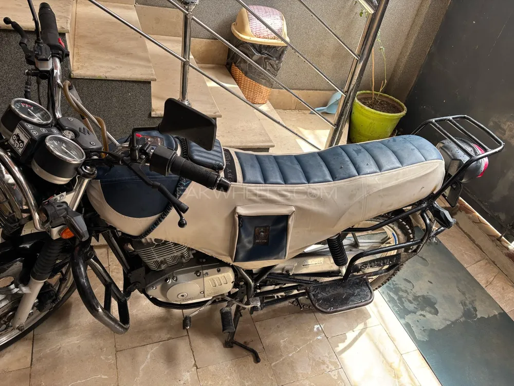 Suzuki GS 150 SE 2022 for Sale Image-1