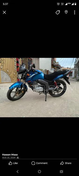 Suzuki GSX 125 2024 for Sale Image-1