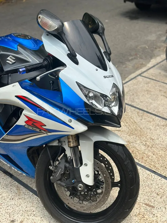 Suzuki GSX-R600 2010 for Sale Image-1