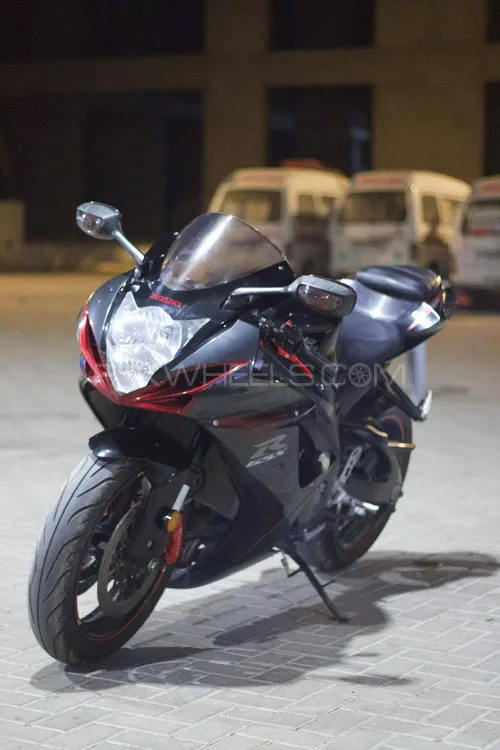 Suzuki GSX-R600 2012 for Sale Image-1