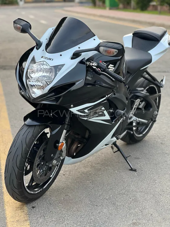 Suzuki GSX-R600 2014 for Sale Image-1