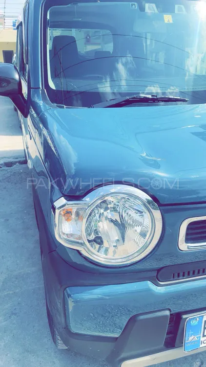 سوزوکی ہسٹر 2022 for Sale in اسلام آباد Image-1