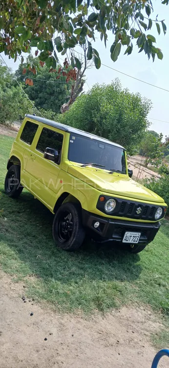 Suzuki Jimny 2020 for Sale in Multan Image-1