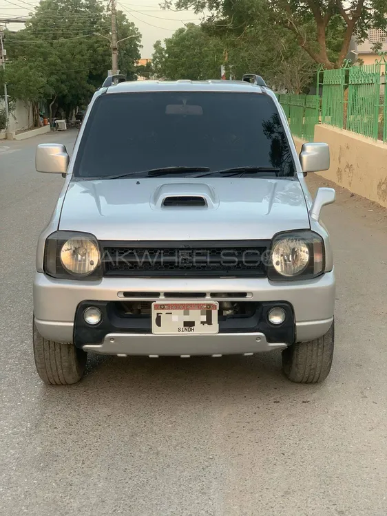 Suzuki Jimny 2006 for Sale in Karachi Image-1