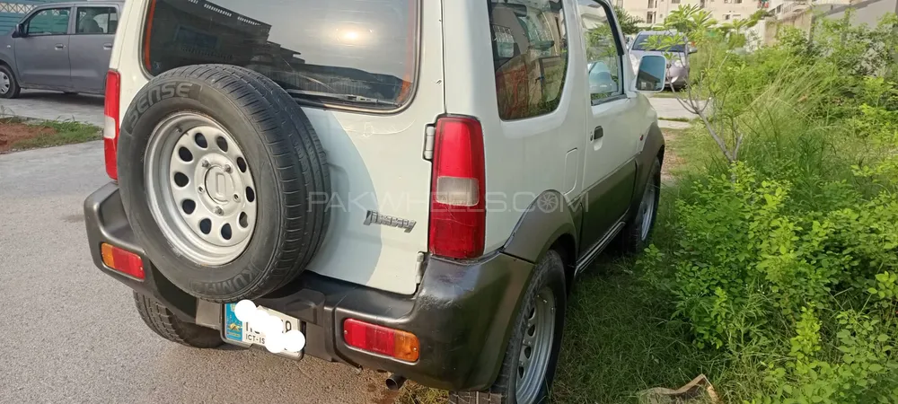 Suzuki Jimny 2008 for Sale in Islamabad Suzuki Jimny 2008 for Sale in Islamabad Image-7