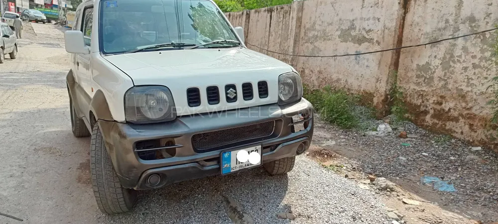 Suzuki Jimny 2008 for Sale in Islamabad Suzuki Jimny 2008 for Sale in Islamabad Image-6