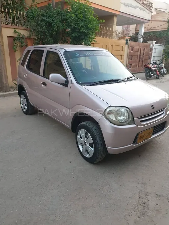 Suzuki Kei 2005 for Sale in Multan Image-1
