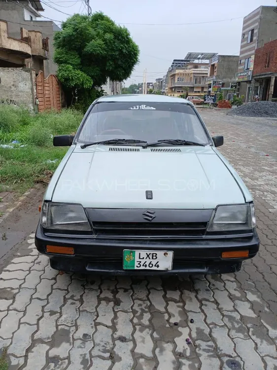 Suzuki Khyber 1997 for Sale in Lahore Image-1