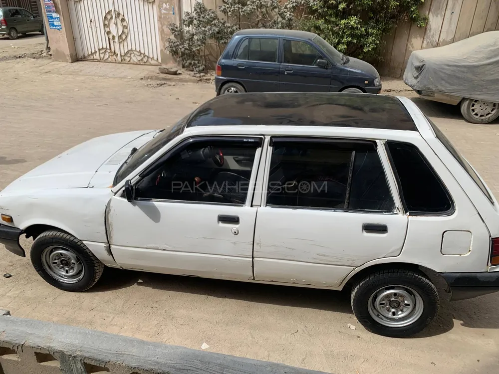 Suzuki Khyber 1991 for Sale in Karachi Image-1
