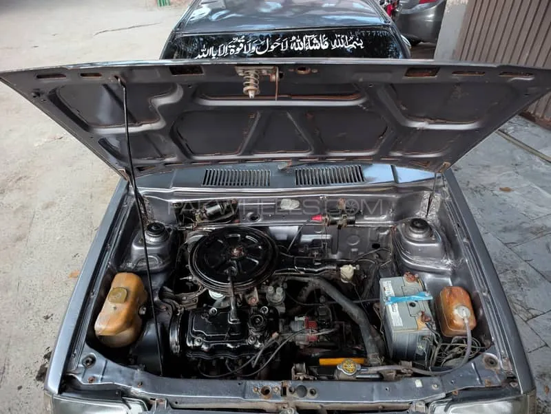 Suzuki Khyber 1994 for Sale in Lahore Image-1