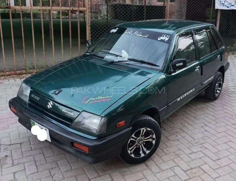 Suzuki Khyber 1999 for Sale in Lahore Image-1