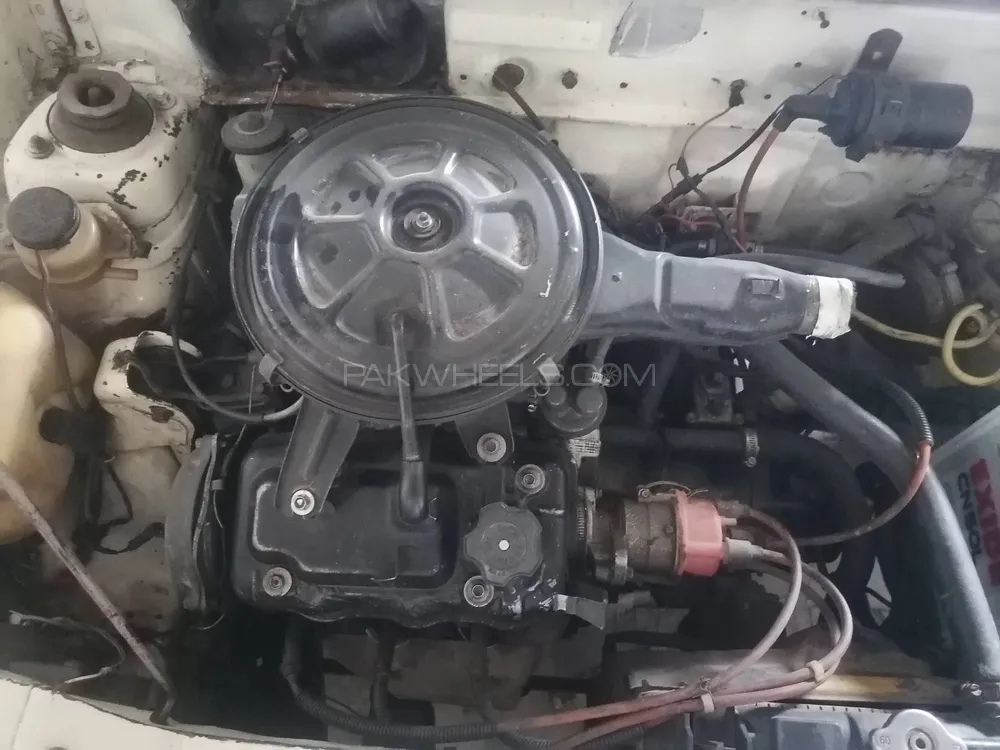 Suzuki Khyber 1989 for Sale in Nowshera Image-1