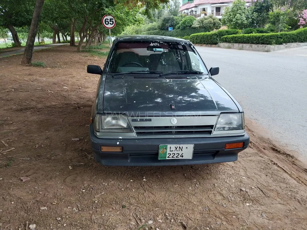 Suzuki Khyber 1999 for Sale in Islamabad Image-1