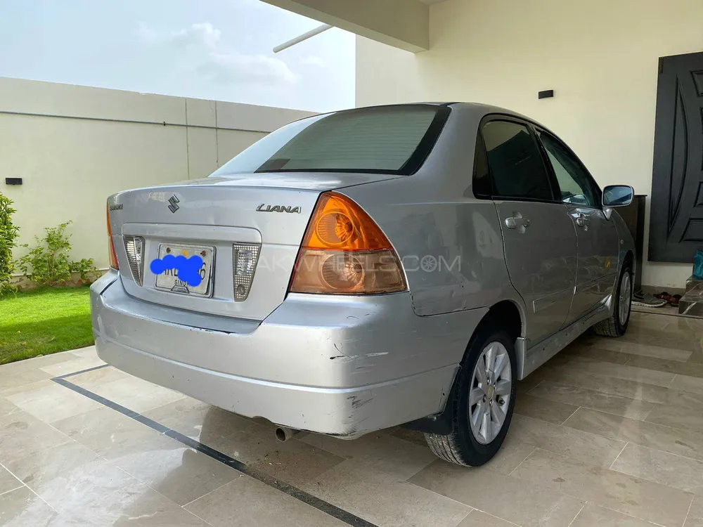Suzuki Liana 2006 for Sale in Karachi Image-1