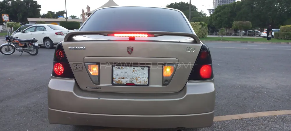 Suzuki Liana 2006 for Sale in Lahore Image-1