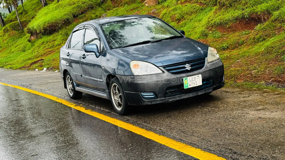 Suzuki Liana 2007 for Sale in Gujranwala Image-1