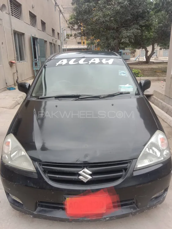 Suzuki Liana 2008 for Sale in Karachi Image-1