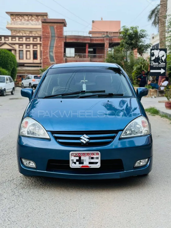 Suzuki Liana 2008 for Sale in Karachi Image-1